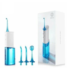 Ирригатор Soocas W3, голубой