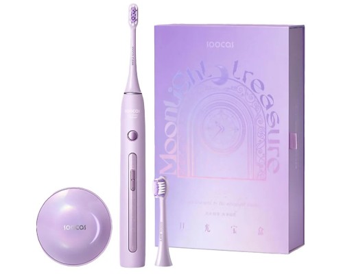 Электрическая зубная щетка Soocas X3 Pro Global, сиреневый