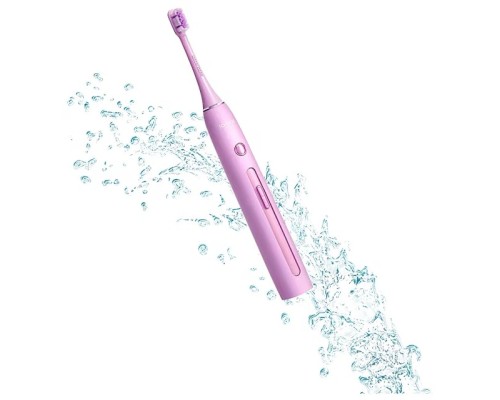 Электрическая зубная щетка Soocas X3 Pro Global, сиреневый