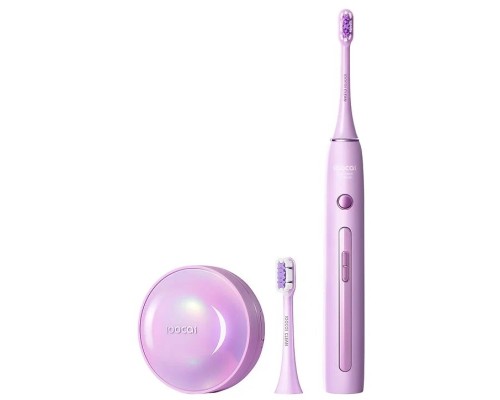 Электрическая зубная щетка Soocas X3 Pro Global, сиреневый