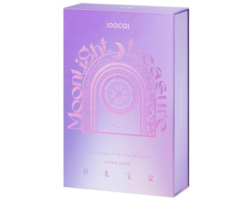 Электрическая зубная щетка Soocas X3 Pro Global, сиреневый