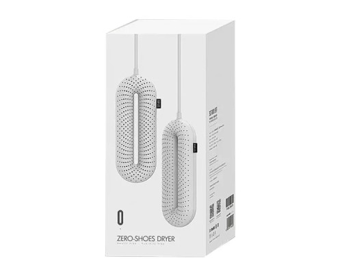Сушилка для обуви с таймером Sothing Zero-Shoes Dryer (DSHJ-S-1904C) белая