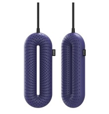 Сушилка для обуви с таймером Sothing Zero-Shoes Dryer (DSHJ-S-1904C) фиолетовая