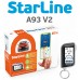 Автосигнализация StarLine A93 v2