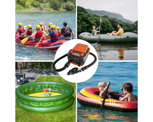 Насос для сап борда аккумуляторный Stermay HT-790