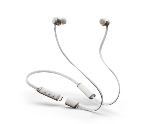 Беспроводные наушники Sudio Elva, белый