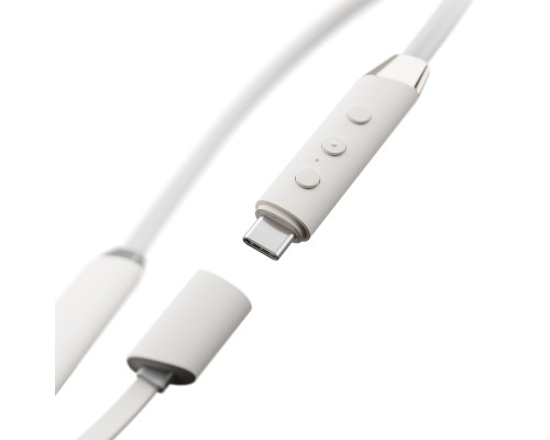 Беспроводные наушники Sudio Elva, белый