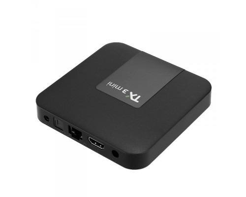 Tanix TX3 mini медиаплеер Android 7.1.2 / 2Gb/16Gb DDR3