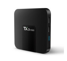 Tanix TX3 mini медиаплеер Android 7.1.2 / 2Gb/16Gb DDR3