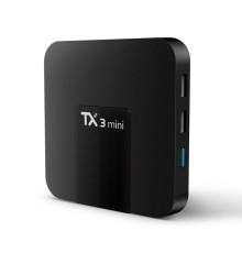 Tanix TX3 mini медиаплеер Android 7.1.2 / 2Gb/16Gb DDR3