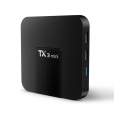Tanix TX3 mini медиаплеер Android 7.1.2 / 2Gb/16Gb DDR3