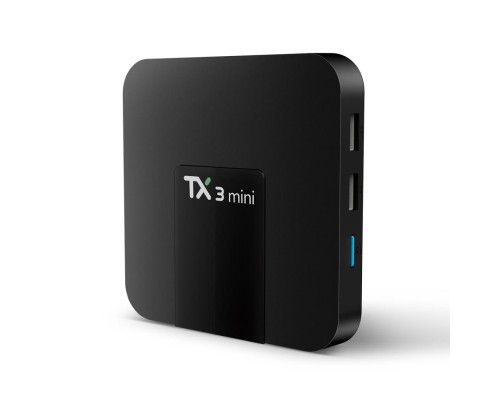Tanix TX3 mini медиаплеер Android 7.1.2 / 2Gb/16Gb DDR3