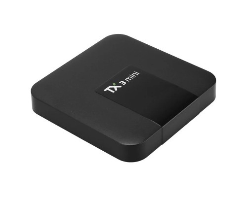 Tanix TX3 mini медиаплеер Android 7.1.2 / 2Gb/16Gb DDR3
