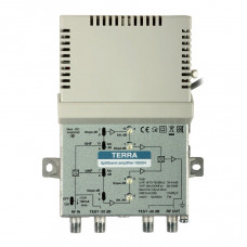 TERRA HS004 Усилитель антенный домовой (Терра ШС004)