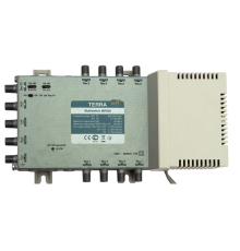 Мультисвитч TERRA MR-508 5x8 радиальный активный