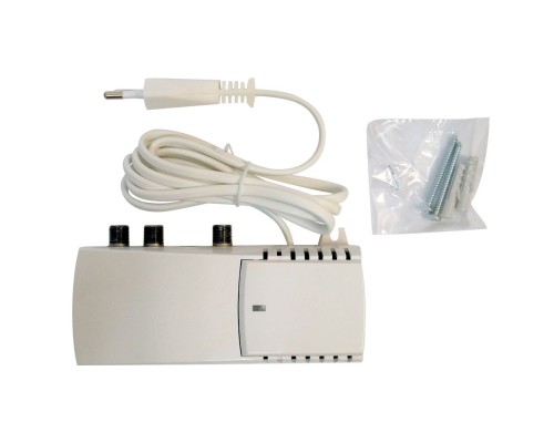 TERRA AS039 Усилитель квартирной разводки с двумя выходами