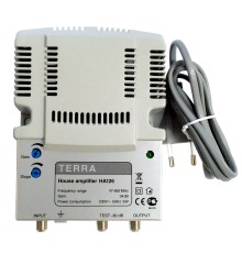TERRA HA126 Усилитель антенный домовой (Терра ХА126)