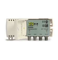 TERRA MT41 модулятор ВЧ (высокая частота) 