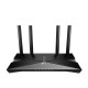 Двухдиапазонный гигабитный роутер Wi‑Fi AX3000 TP-LINK Archer AX53 с поддержкой Mesh, черный