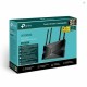 Двухдиапазонный гигабитный роутер Wi‑Fi AX3000 TP-LINK Archer AX53 с поддержкой Mesh, черный