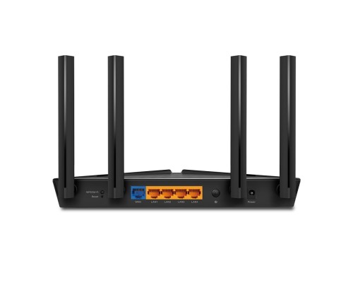Двухдиапазонный гигабитный роутер Wi‑Fi AX3000 TP-LINK Archer AX53 с поддержкой Mesh, черный