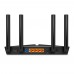 Двухдиапазонный гигабитный роутер Wi‑Fi AX3000 TP-LINK Archer AX53 с поддержкой Mesh, черный