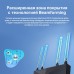 Двухдиапазонный гигабитный роутер Wi‑Fi AX3000 TP-LINK Archer AX53 с поддержкой Mesh, черный