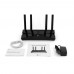 Двухдиапазонный гигабитный роутер Wi‑Fi AX3000 TP-LINK Archer AX53 с поддержкой Mesh, черный