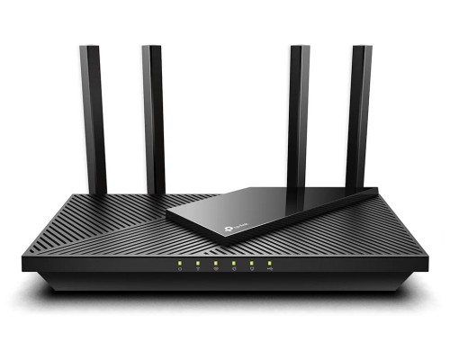 Wi-Fi роутер TP-LINK Archer AX55, черный