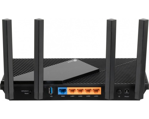 Wi-Fi роутер TP-LINK Archer AX55, черный