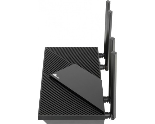 Wi-Fi роутер TP-LINK Archer AX55, черный