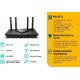 Wi-Fi роутер TP-LINK Archer AX55, черный