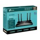 Wi-Fi роутер TP-LINK Archer AX55, черный