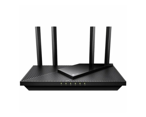Wi-Fi роутер TP-LINK Archer AX55Pro, черный