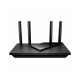 Wi-Fi роутер TP-LINK Archer AX55Pro, черный