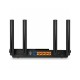 Wi-Fi роутер TP-LINK Archer AX55Pro, черный