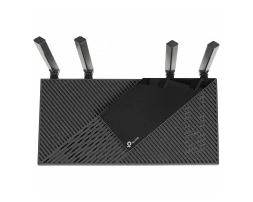 Wi-Fi роутер TP-LINK Archer AX55Pro, черный