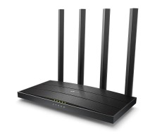 Маршрутизатор беспроводной TP-Link Archer C80 черный