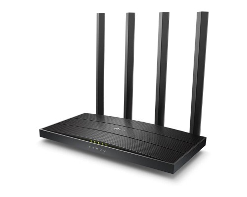 Маршрутизатор беспроводной TP-Link Archer C80 черный