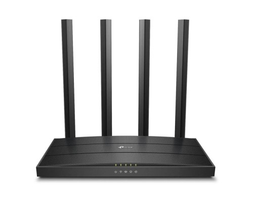 Маршрутизатор беспроводной TP-Link Archer C80 черный
