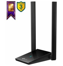 Двухдиапазонный Wi-Fi 6 USB-адаптер Tp-link Archer TX20U Plus AX1800