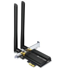 Bluetooth+Wi-Fi адаптер TP-LINK Archer TX50E, черный