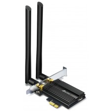 Bluetooth+Wi-Fi адаптер TP-LINK Archer TX50E, черный