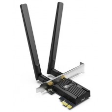 Tp-link Archer TX55E AX3000 Wi-Fi 6 Bluetooth 5.2 адаптер PCI Express
