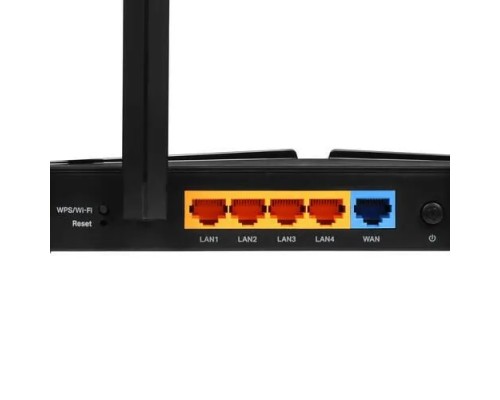 Wi-Fi роутер TP-Link Archer AX1500 Next-Gen Wi-Fi 6 Router