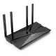 Wi-Fi роутер TP-Link Archer AX1800, черный