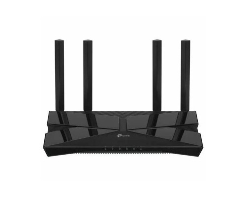 Wi-Fi роутер TP-Link Archer AX1800, черный