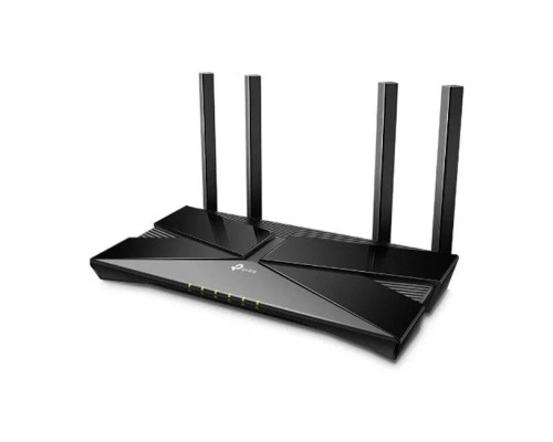 Wi-Fi роутер TP-Link Archer AX1800, черный
