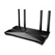 Wi-Fi роутер TP-Link Archer AX1800, черный