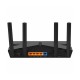 Wi-Fi роутер TP-Link Archer AX1800, черный